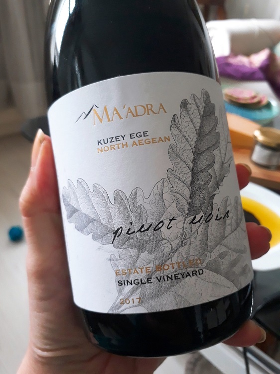 ma adra pinot noir 2017 the quirky cork